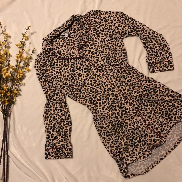 nicole miller nightshirt